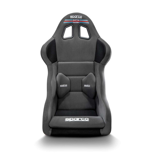 Sparco Italy PRO 2000 MARTINI Car Seat grey (FIA homologation)