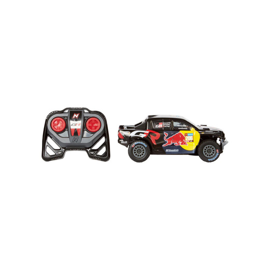 Toyota Gazoo Racing L. Moraes 1:18 Dakar RC Model Car