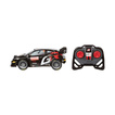 Voiture RC Toyota Gazoo Racing Sebastien Ogier 1:18 WRC Yaris