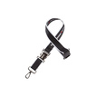 Cinta para colgar Toyota Gazoo Racing Logo negro