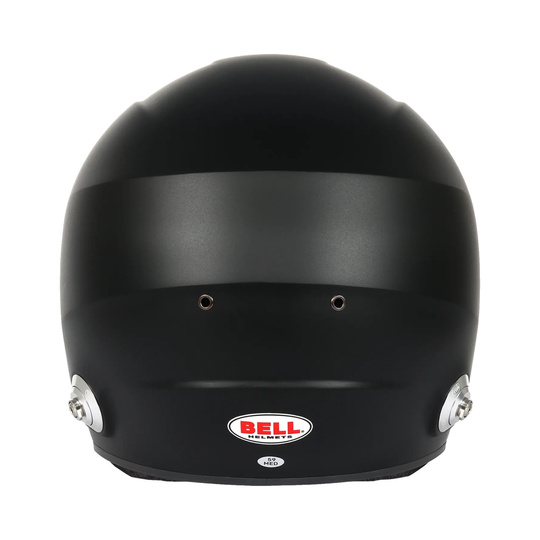 Bell GT6 PRO Helmet Black (FIA)