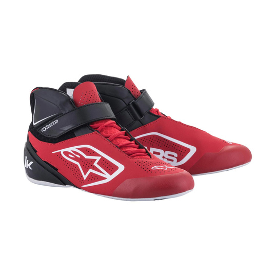 Botas Alpinestars TECH 1-K V2 rojas/negras