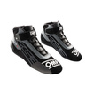 OMP Italy KS-3 MY21 Karting Shoes Black 