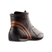 OMP Carrera MY21 Racing Shoes Dark Brown (FIA)