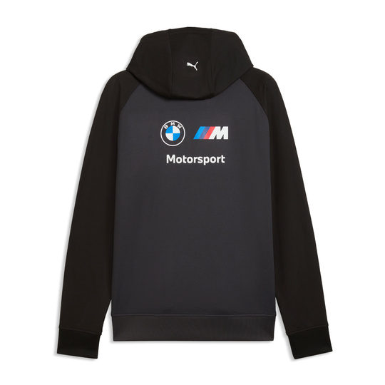 Sudadera con capucha y cremallera Team BMW Motorsport PUMAtech 2026