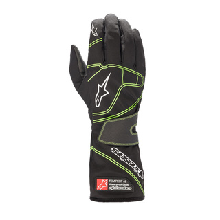 Alpinestars Italy TEMPEST V2 Karting Gloves Black