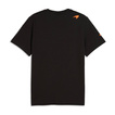 Camiseta McLaren F1 Oscar Piastri 2026 negra