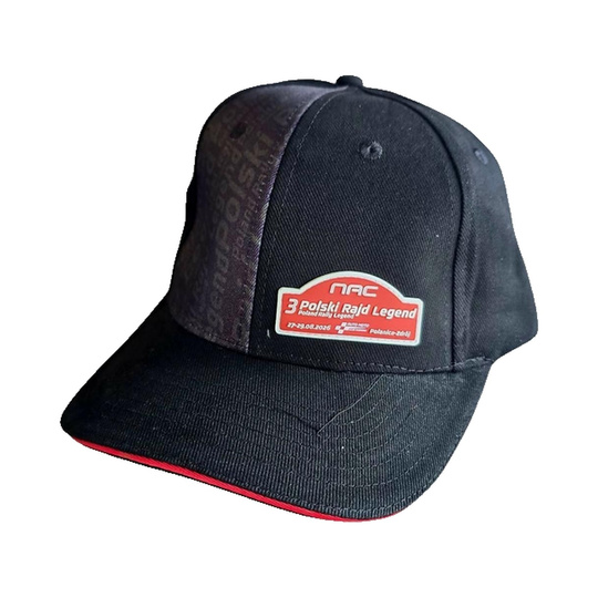 2026 3. Polski Rajd Legend Hat