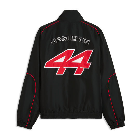 Chaqueta Scuderia Ferrari F1 Lewis Hamilton Racing 2026