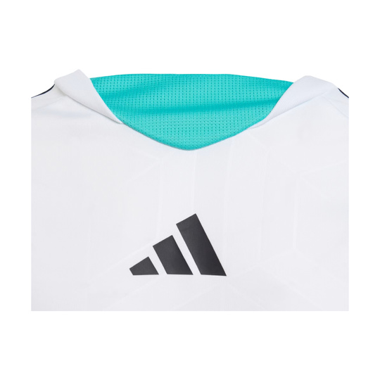 T-shirt Team Mercedes AMG F1 2026 enfant blanc