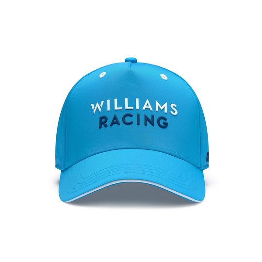 2024 Williams F1 Racing Children's Team Electric Blue Cap