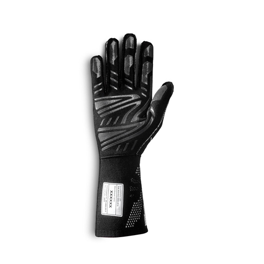 Gants Sparco Lap MY22 noirs (FIA)