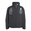 Chaqueta impermeable Team Mercedes AMG F1 2026