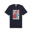 2025 Formula 1 Men's Silverstone GP Black T-shirt