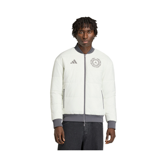 Chaqueta Mercedes AMG F1 Silver Arrows Icon 2026