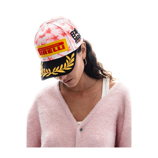 Casquette de baseball Pirelli Podium Japan 2026