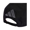 Casquette Team Audi Revolut F1 Nico Hulkenberg 2026 noire