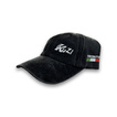 Kuzi baseball cap black Tributo