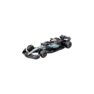 Voiture miniature Mercedes AMG F1 George Russell 1:43 W16