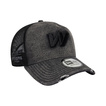 Casquette Williams F1 New Wave Denim Trucker 2026 noire