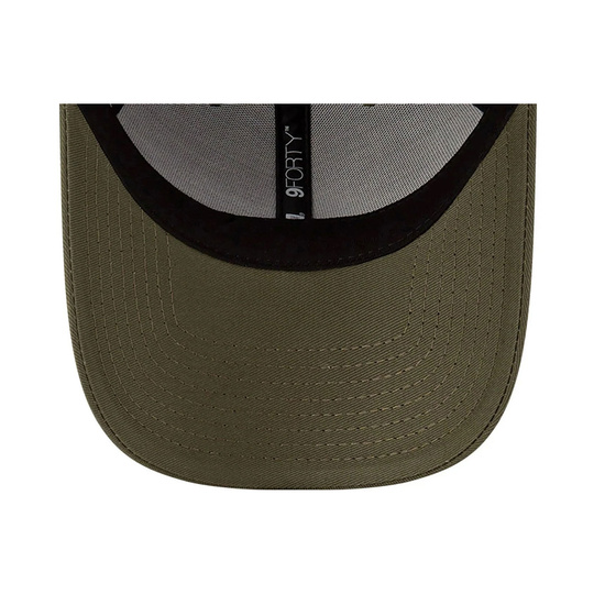 Casquette de baseball Seasonal Red Bull Racing 2025 vert olive
