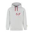 2025 Scuderia Ferrari F1 Men's Graphic Grey Hoodie