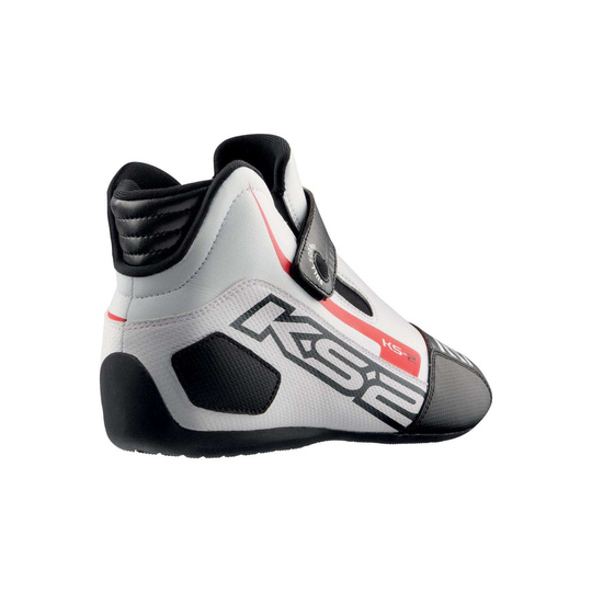 Botas OMP KS-2 MY21 blancas
