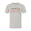 T-shirt Red Bull Racing F1 Logo Regular 2026 gris