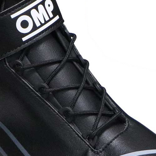 Botas OMP ARP MY24 negras (FIA)