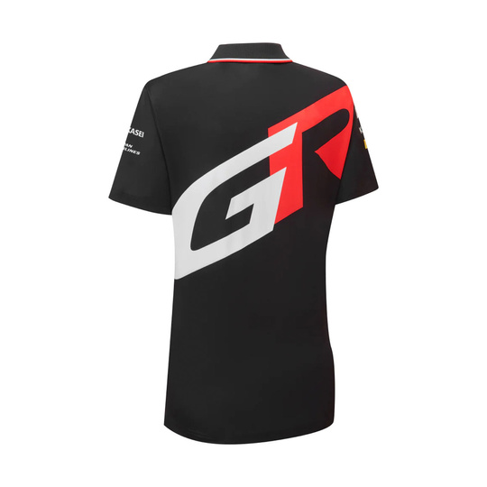  Toyota Gazoo Racing WRC Ladies Polo Shirt Team
