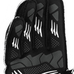 OMP KS-X ART Racing Gloves (FIA)