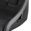 Asiento baquet OMP RT Carbon Alcantara (FIA)
