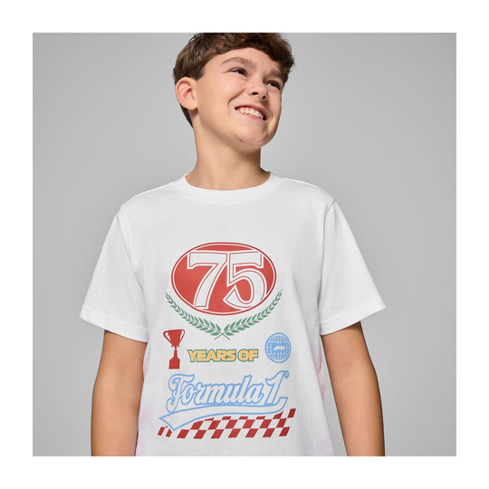 T-shirt enfant Formula 1 Legacy Graphic