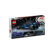 Coche a escala LEGO Speed Champions Williams FW46 F1