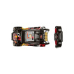 Voiture RC Toyota Gazoo Racing L. Moraes 1:18 Dakar