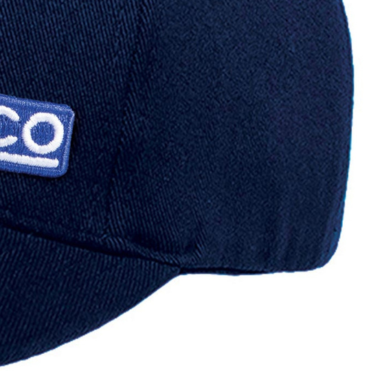 Sparco Flexfit Hat Navy Blue