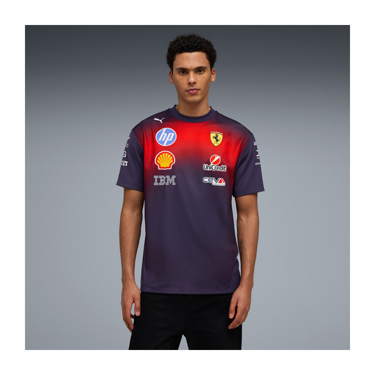 T-shirt Scuderia Ferrari F1 China GP 2026