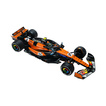 Voiture miniature McLaren F1 Lando Norris 1:18 Monaco GP MCL39