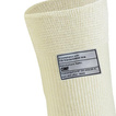 Chaussettes OMP blanches (FIA)