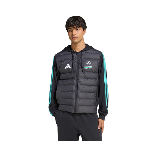 Chaqueta de plumas Mercedes AMG F1 DNA 2026