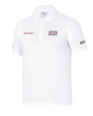 Sparco Targa Florio Merzario #AM2 Polo Shirt White