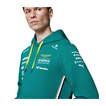 2025 Aston Martin Aramco F1 Mens Team Hoodie