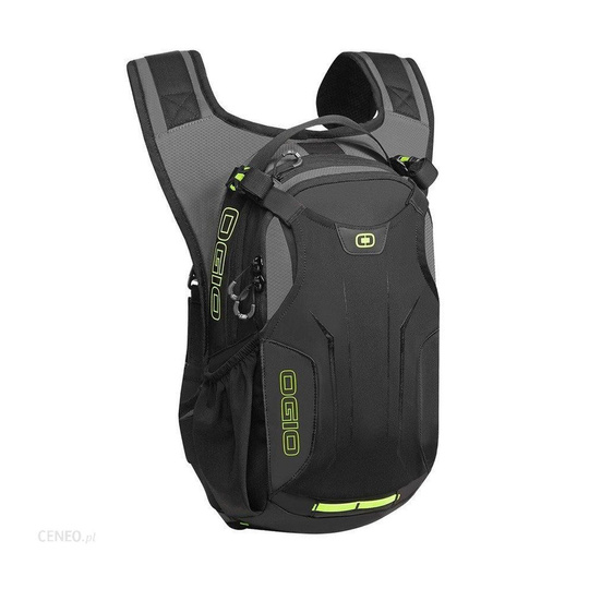 OGIO Baja Backpack Black