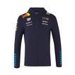 2024 Red Bull Racing Mens Full Zip Team Hoodie