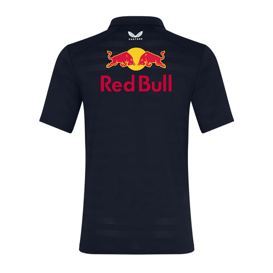 2025 Red Bull Racing F1 Mens Yuki Tsunoda Team polo shirt