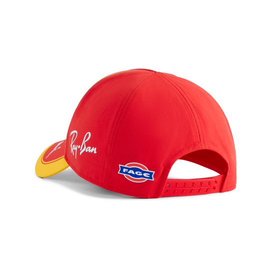Casquette Team Scuderia Ferrari F1 No. 51 AF Corse 2026