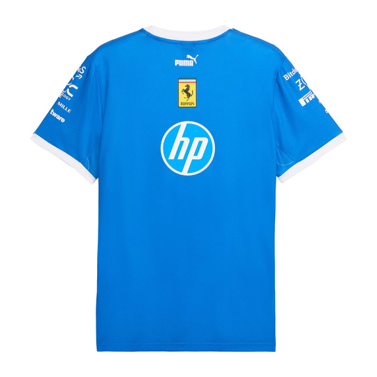 2025 Scuderia Ferrari F1 Mens Monza GP T-Shirt