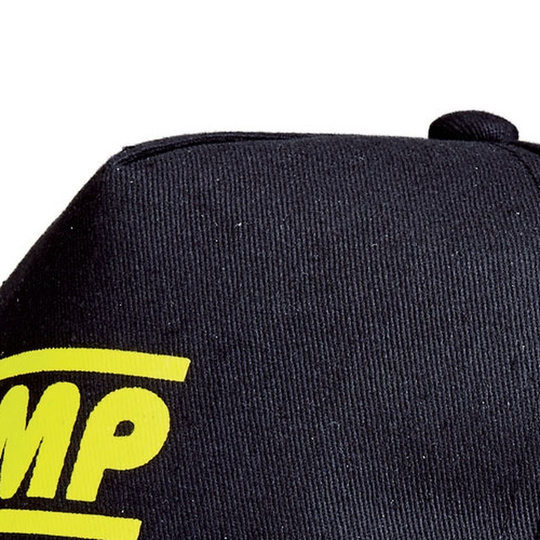 Gorra OMP Racing Spirit negra