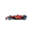 Coche a escala Scuderia Ferrari F1 Charles Leclerc 1:18 Miami SF24