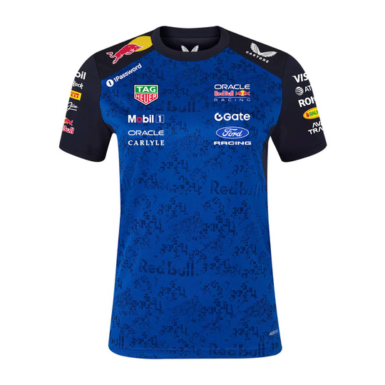 2026 Red Bull Racing F1 Women's Team T-shirt
